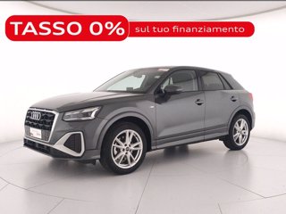 AUDI Q2 35 2.0 tdi s line edition s-tronic