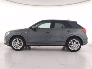AUDI Q2 35 2.0 tdi s line edition s-tronic