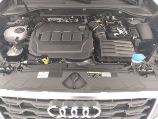AUDI Q2 35 2.0 tdi s line edition s-tronic