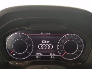 AUDI Q2 35 2.0 tdi s line edition s-tronic