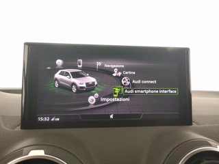 AUDI Q2 35 2.0 tdi s line edition s-tronic