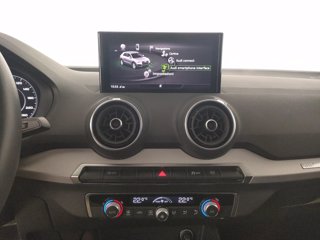 AUDI Q2 35 2.0 tdi s line edition s-tronic