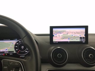 AUDI Q2 35 2.0 tdi s line edition s-tronic