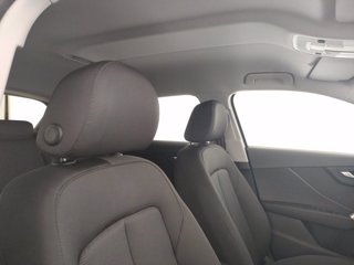 AUDI Q2 35 2.0 tdi s line edition s-tronic