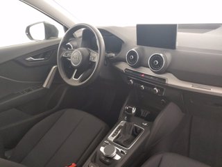 AUDI Q2 35 2.0 tdi s line edition s-tronic