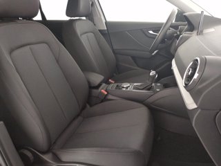 AUDI Q2 35 2.0 tdi s line edition s-tronic