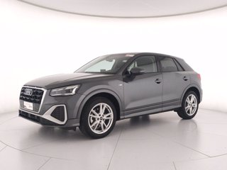 AUDI Q2 35 2.0 tdi s line edition s-tronic