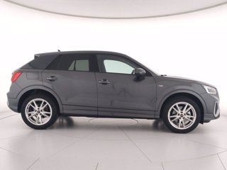 AUDI Q2 35 2.0 tdi s line edition s-tronic