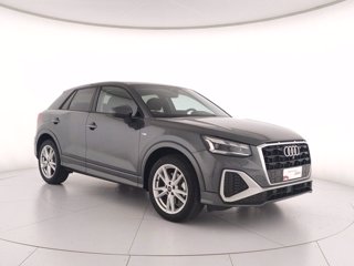 AUDI Q2 35 2.0 tdi s line edition s-tronic