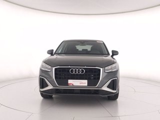 AUDI Q2 35 2.0 tdi s line edition s-tronic