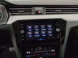 VOLKSWAGEN Passat variant 2.0 tdi business 150cv dsg