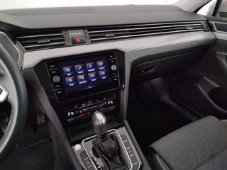 VOLKSWAGEN Passat variant 2.0 tdi business 150cv dsg