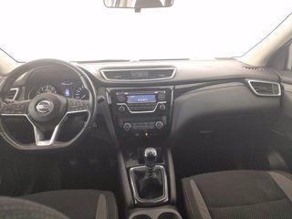 NISSAN Qashqai 1.2 dig-t business 115cv