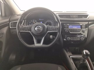 NISSAN Qashqai 1.2 dig-t business 115cv