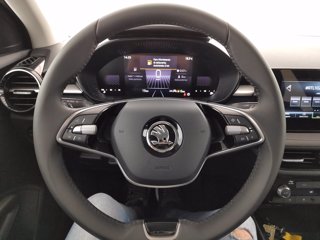 SKODA Fabia 1.0 mpi evo style 80cv