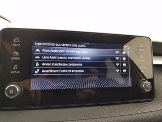 SKODA Fabia 1.0 mpi evo style 80cv