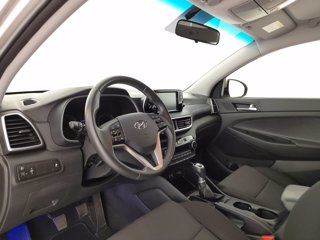 HYUNDAI Tucson 1.6 gdi xtech comfort pack 2wd 132cv my20
