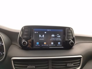 HYUNDAI Tucson 1.6 gdi xtech comfort pack 2wd 132cv my20