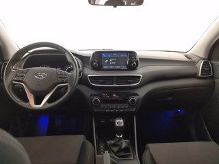 HYUNDAI Tucson 1.6 gdi xtech comfort pack 2wd 132cv my20