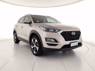 HYUNDAI Tucson 1.6 gdi xtech comfort pack 2wd 132cv my20