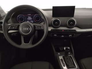 AUDI Q2 30 2.0 tdi s line edition s-tronic