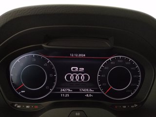 AUDI Q2 30 2.0 tdi s line edition s-tronic