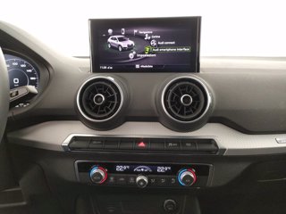 AUDI Q2 30 2.0 tdi s line edition s-tronic