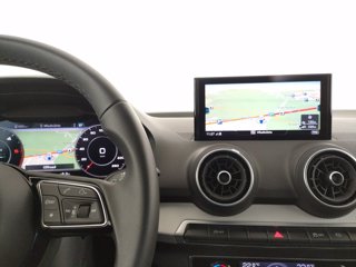 AUDI Q2 30 2.0 tdi s line edition s-tronic