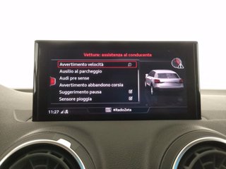 AUDI Q2 30 2.0 tdi s line edition s-tronic