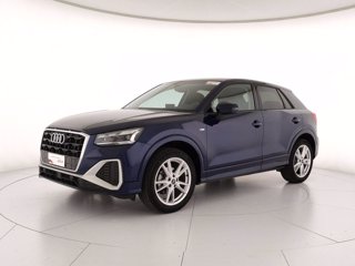 AUDI Q2 30 2.0 tdi s line edition s-tronic