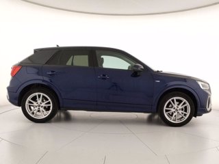 AUDI Q2 30 2.0 tdi s line edition s-tronic