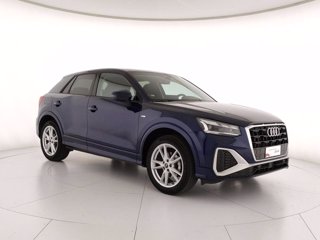 AUDI Q2 30 2.0 tdi s line edition s-tronic