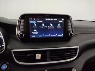 HYUNDAI Tucson 1.6 crdi xprime 2wd 115cv