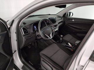HYUNDAI Tucson 1.6 crdi xprime 2wd 115cv