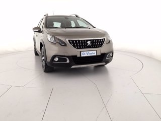 PEUGEOT 2008 1.2 puretech t allure s&s 110cv my16