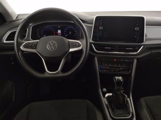 VOLKSWAGEN T-roc 1.0 tsi style 110cv