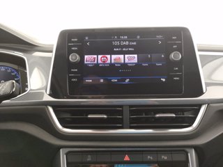 VOLKSWAGEN T-roc 1.0 tsi style 110cv