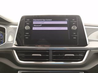 VOLKSWAGEN T-roc 1.0 tsi style 110cv