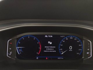 VOLKSWAGEN T-roc 1.0 tsi style 110cv