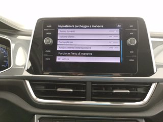 VOLKSWAGEN T-roc 1.0 tsi style 110cv