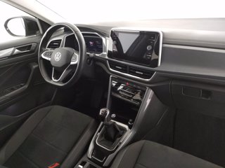 VOLKSWAGEN T-roc 1.0 tsi style 110cv