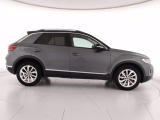 VOLKSWAGEN T-roc 1.0 tsi style 110cv