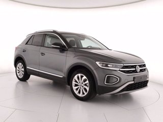 VOLKSWAGEN T-roc 1.0 tsi style 110cv