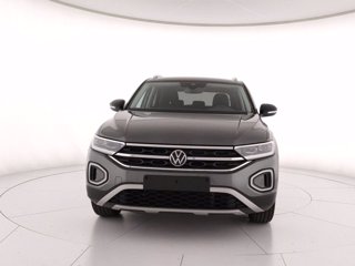 VOLKSWAGEN T-roc 1.0 tsi style 110cv
