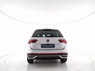 VOLKSWAGEN Tiguan 1.5 tsi elegance 150cv dsg