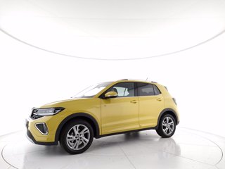 VOLKSWAGEN T-cross 1.0 tsi r-line 115cv