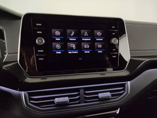 VOLKSWAGEN T-cross 1.0 tsi r-line 115cv