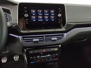 VOLKSWAGEN T-cross 1.0 tsi r-line 115cv