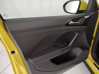 VOLKSWAGEN T-cross 1.0 tsi r-line 115cv