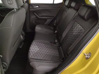 VOLKSWAGEN T-cross 1.0 tsi r-line 115cv